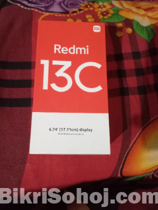 Redmi 13c